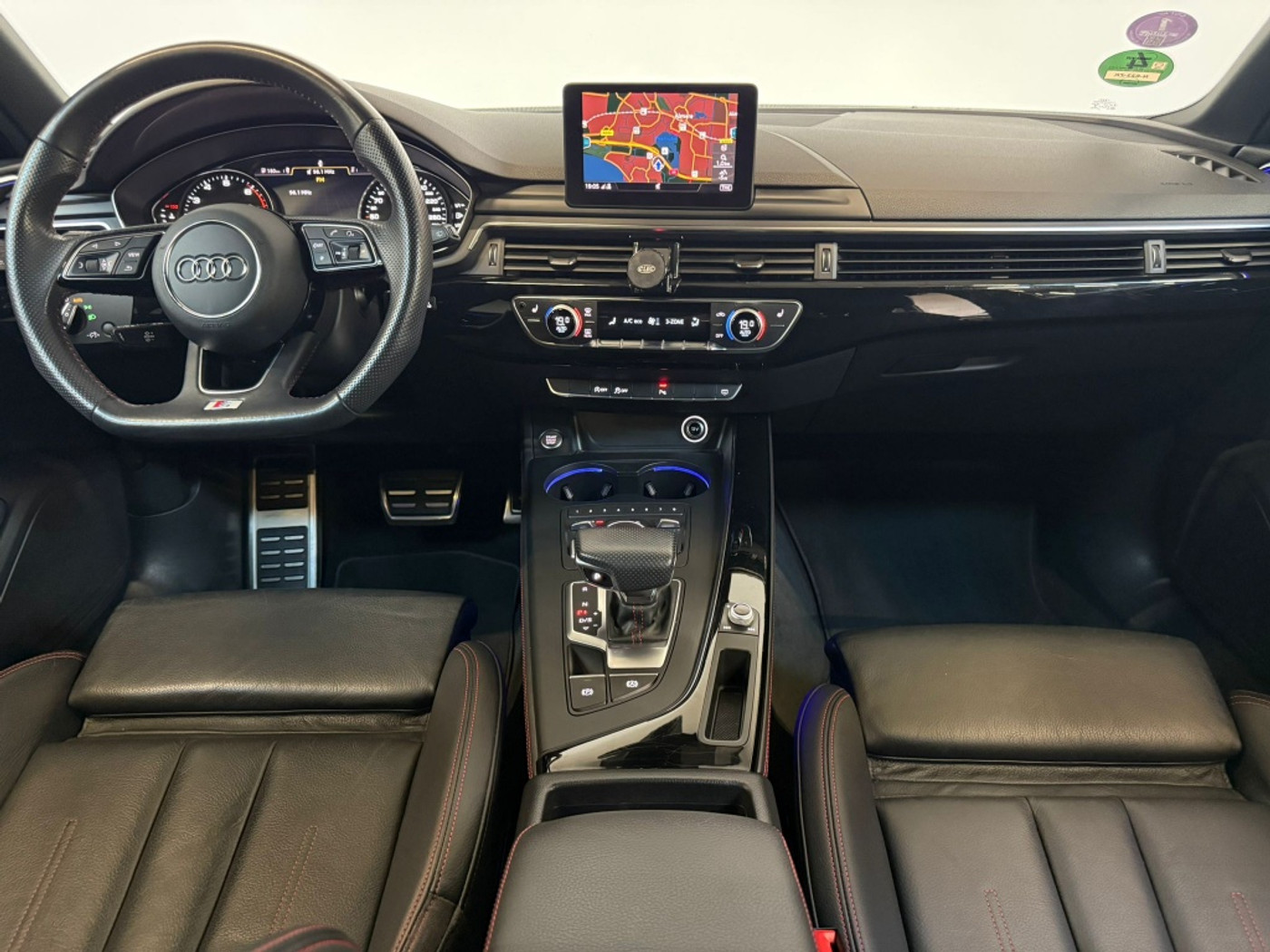 Foto van Audi A4 Avant