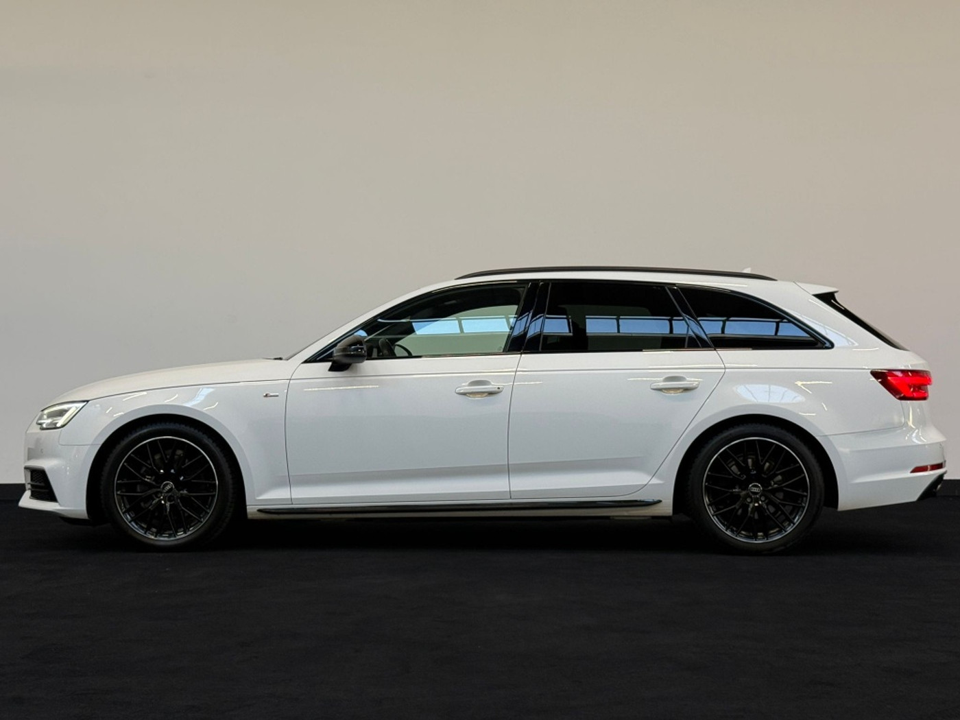 Foto van Audi A4 Avant