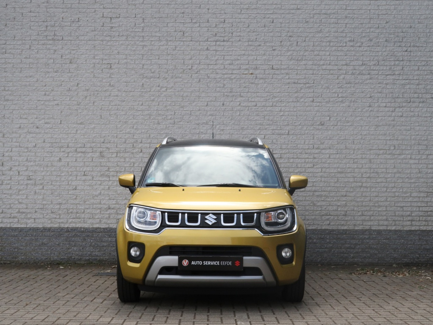 Foto van Suzuki Ignis