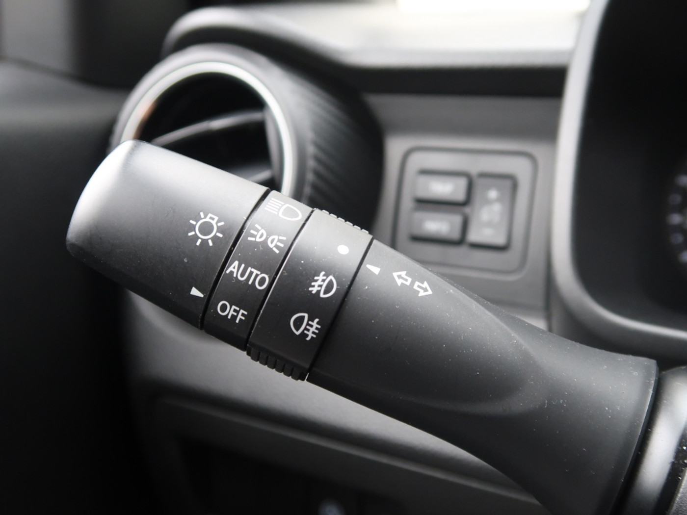 Foto van Suzuki Ignis