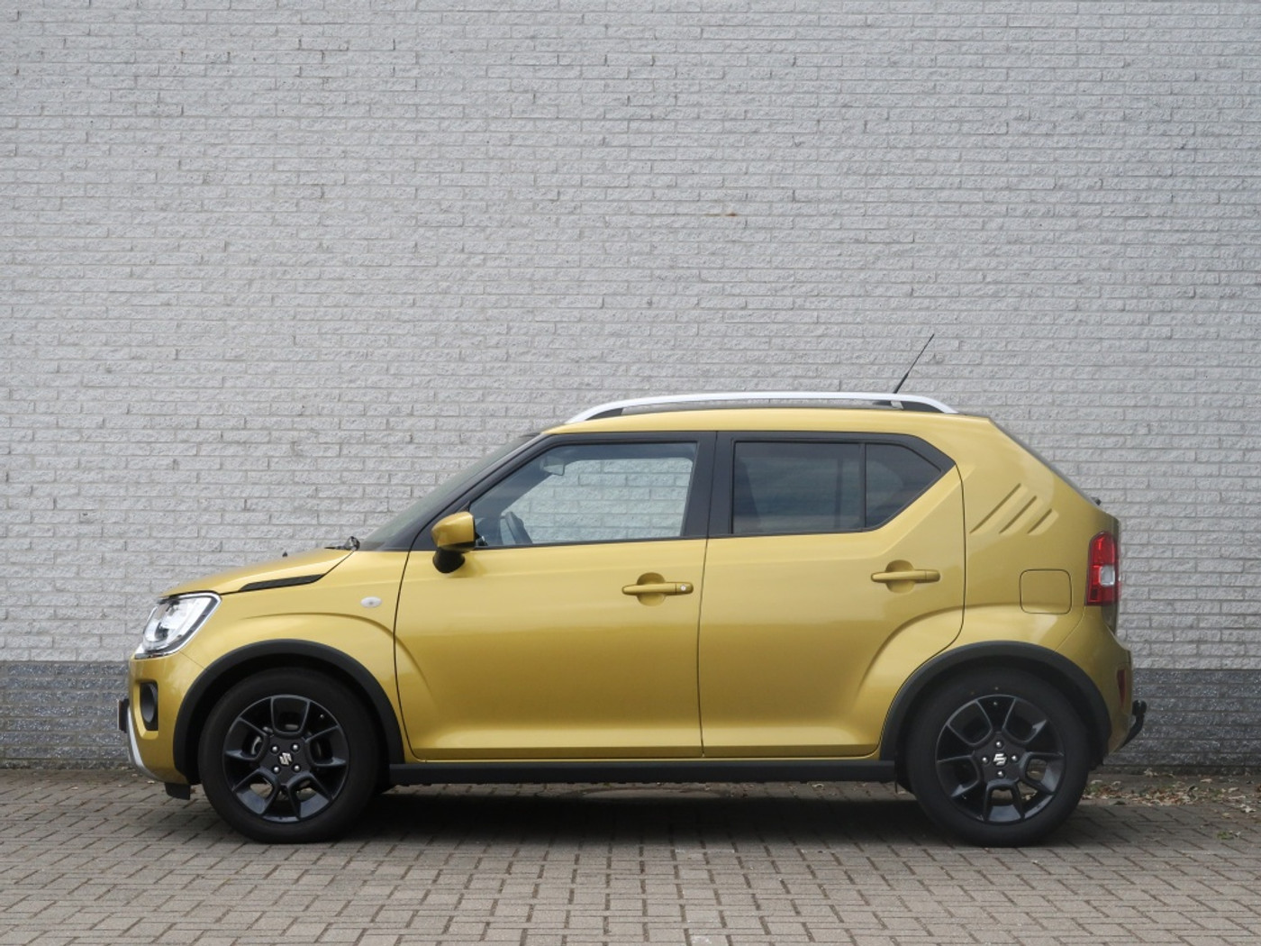 Foto van Suzuki Ignis
