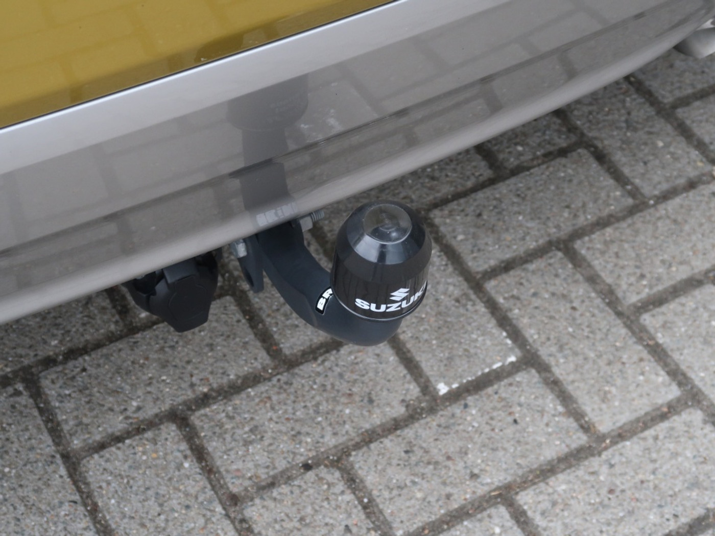 Foto van Suzuki Ignis