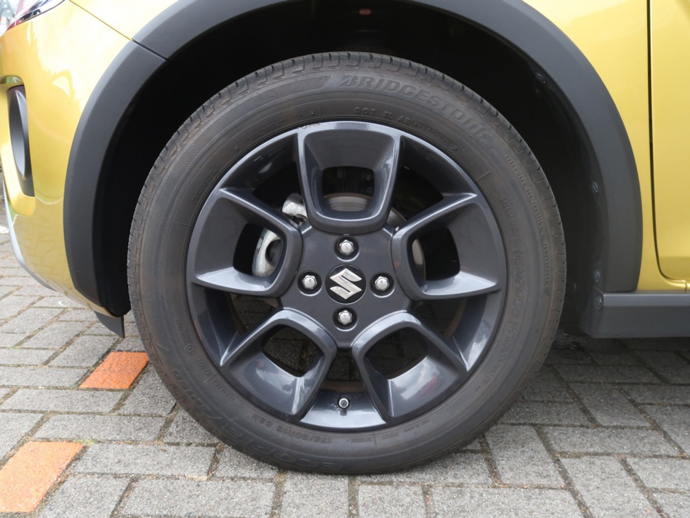 Foto van Suzuki Ignis