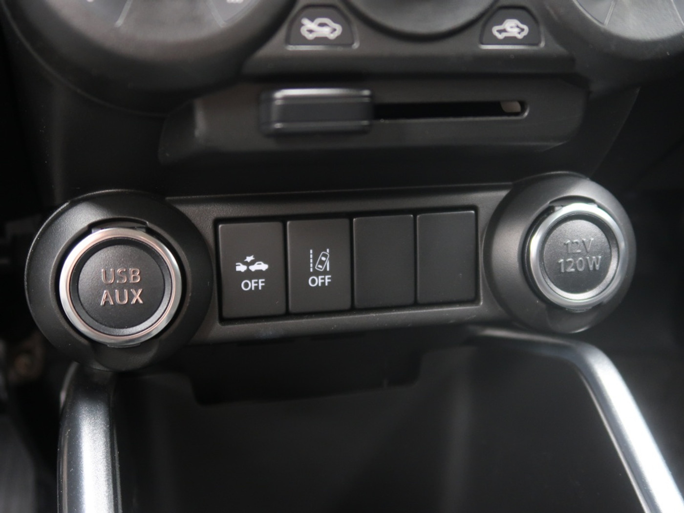 Foto van Suzuki Ignis