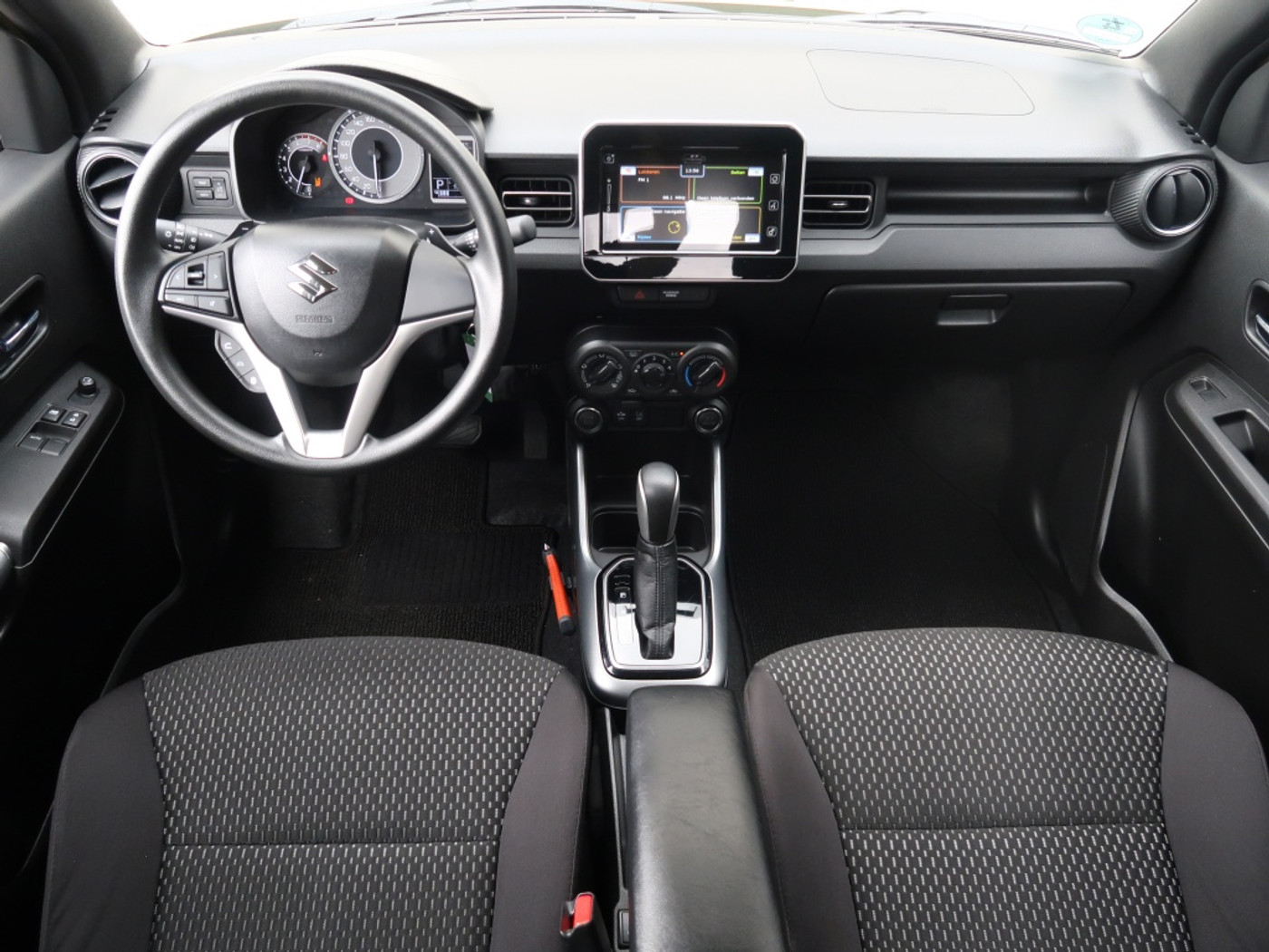 Foto van Suzuki Ignis