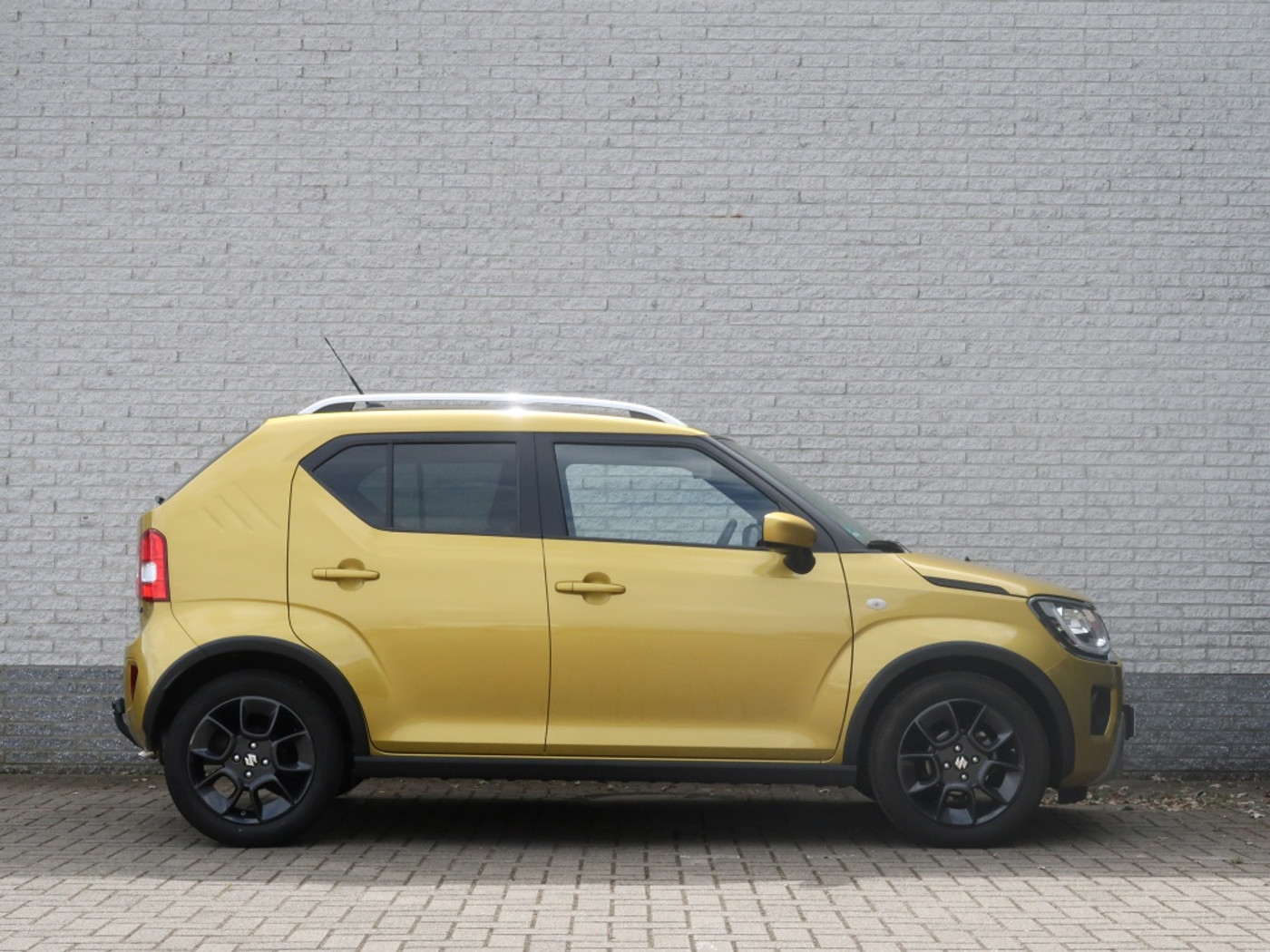 Foto van Suzuki Ignis