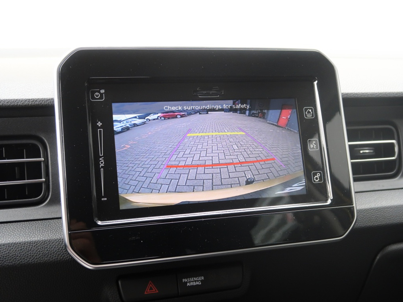 Foto van Suzuki Ignis