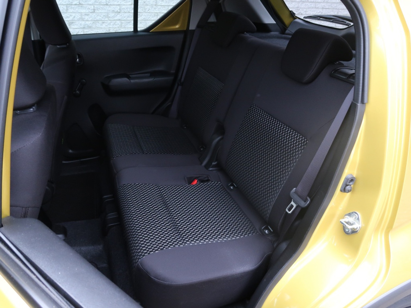 Foto van Suzuki Ignis