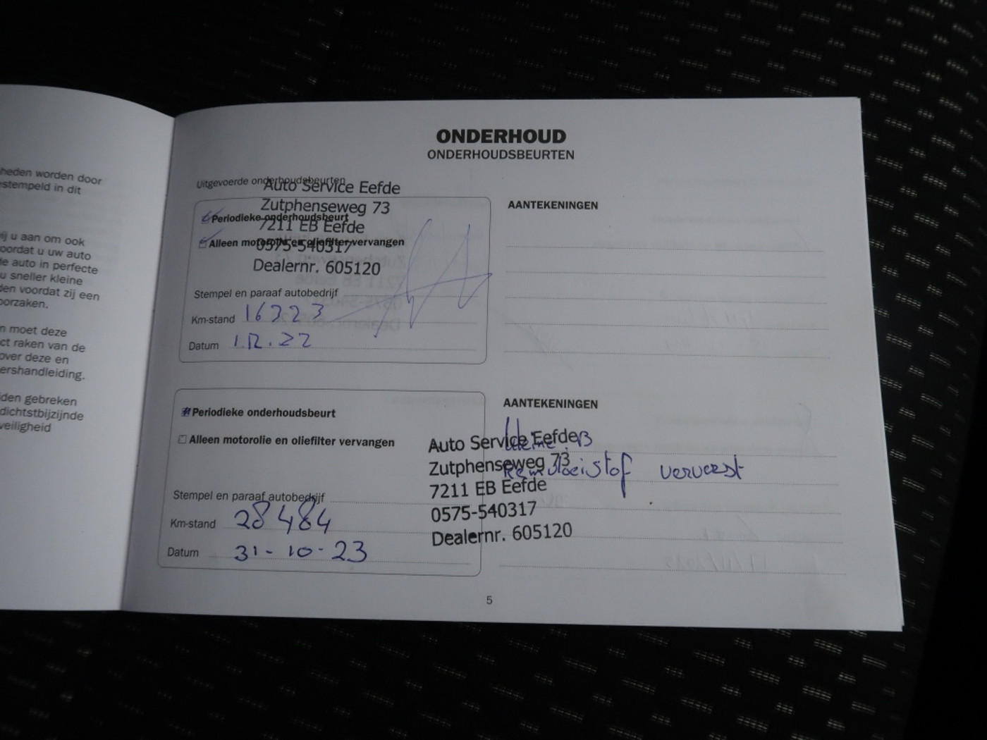 Foto van Suzuki Ignis
