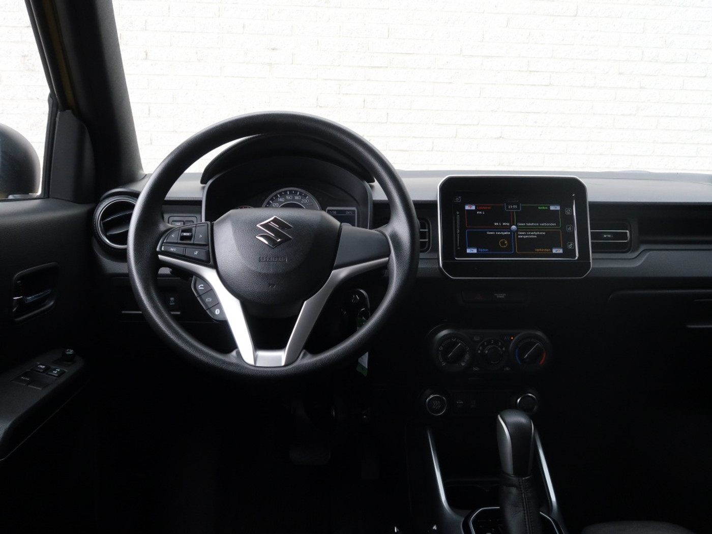 Foto van Suzuki Ignis