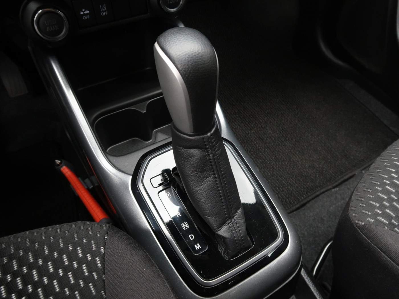 Foto van Suzuki Ignis