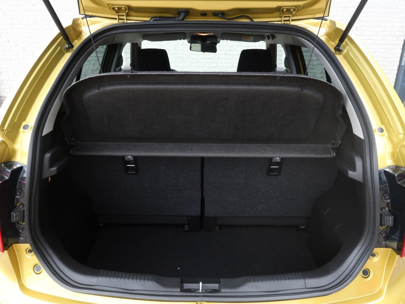 Foto van Suzuki Ignis