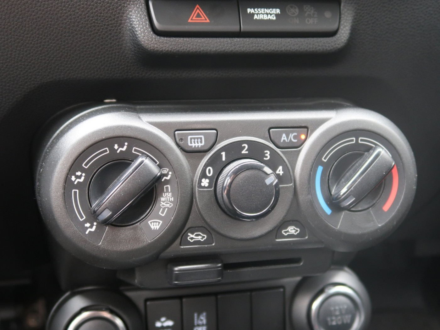 Foto van Suzuki Ignis