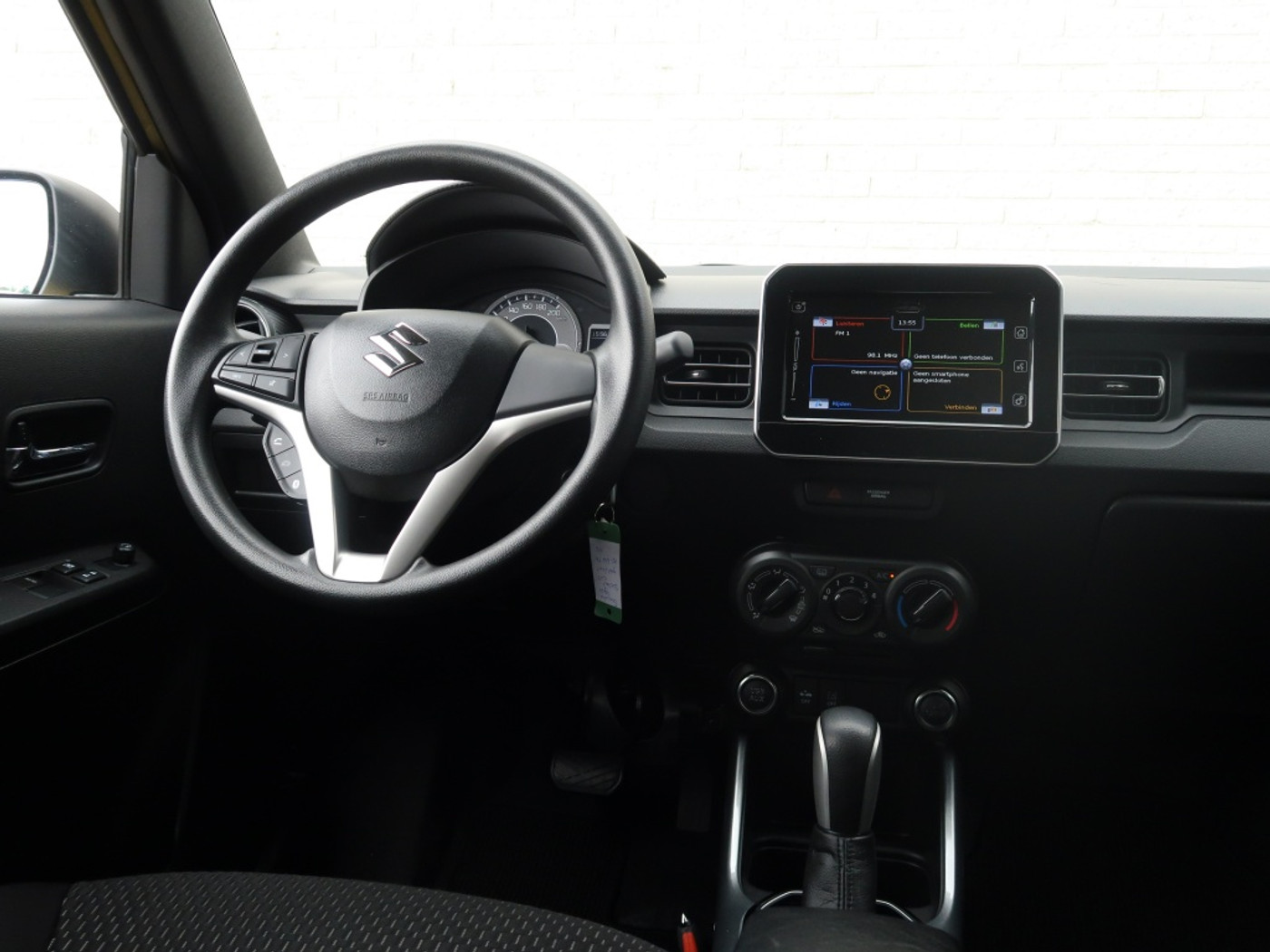 Foto van Suzuki Ignis