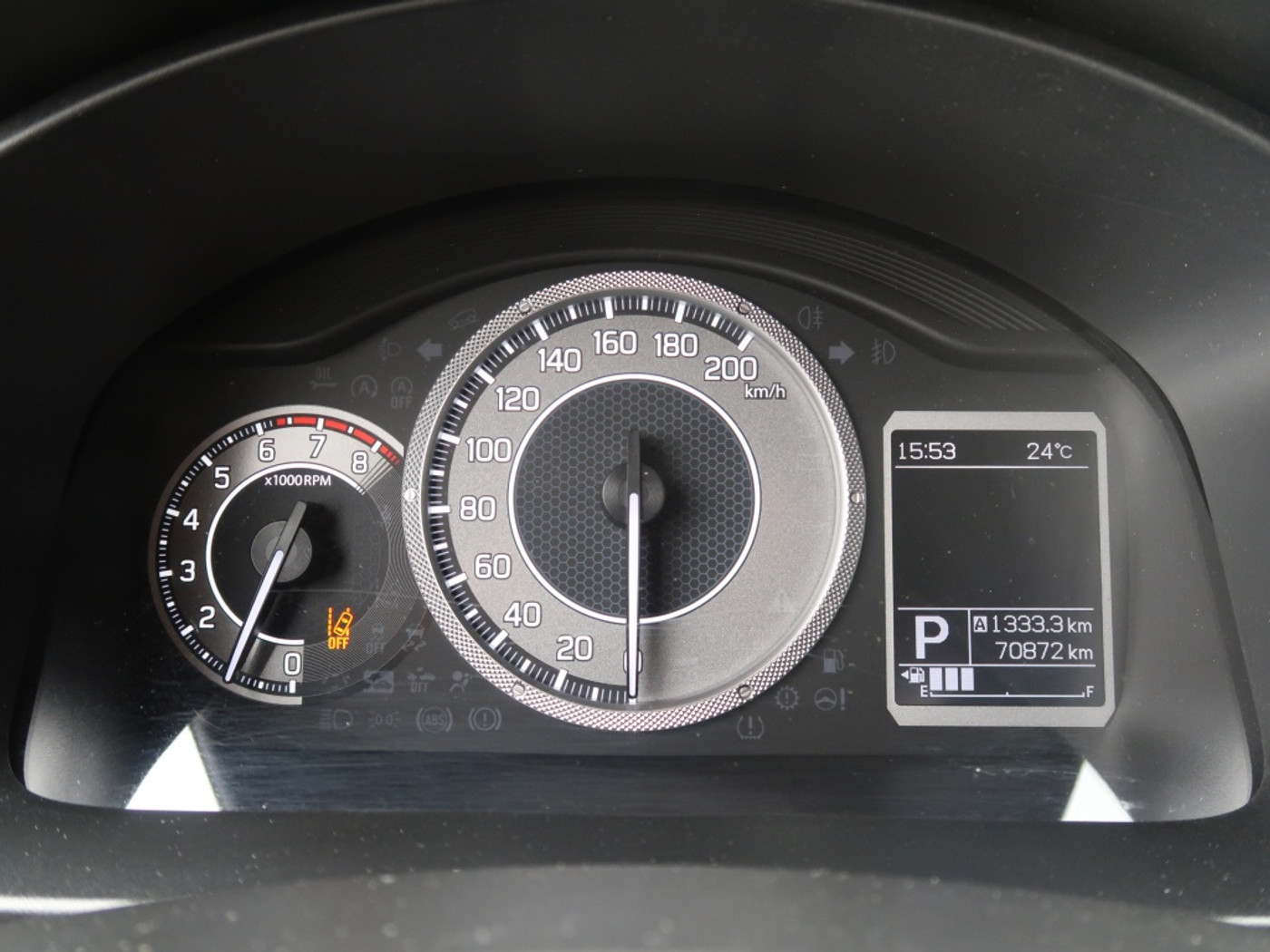 Foto van Suzuki Ignis