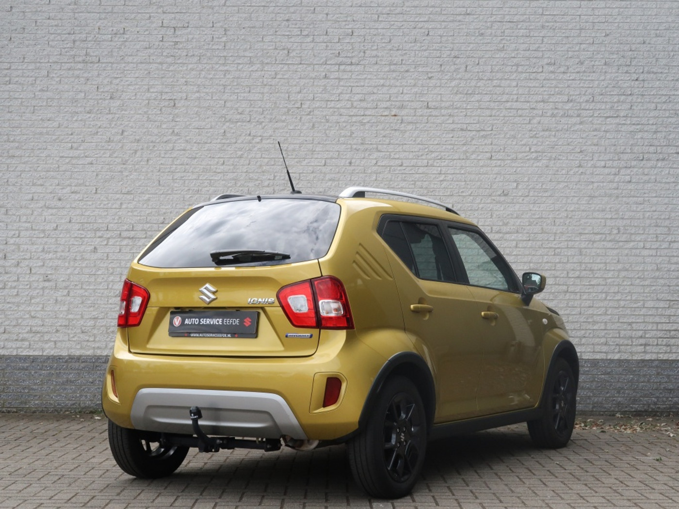 Foto van Suzuki Ignis