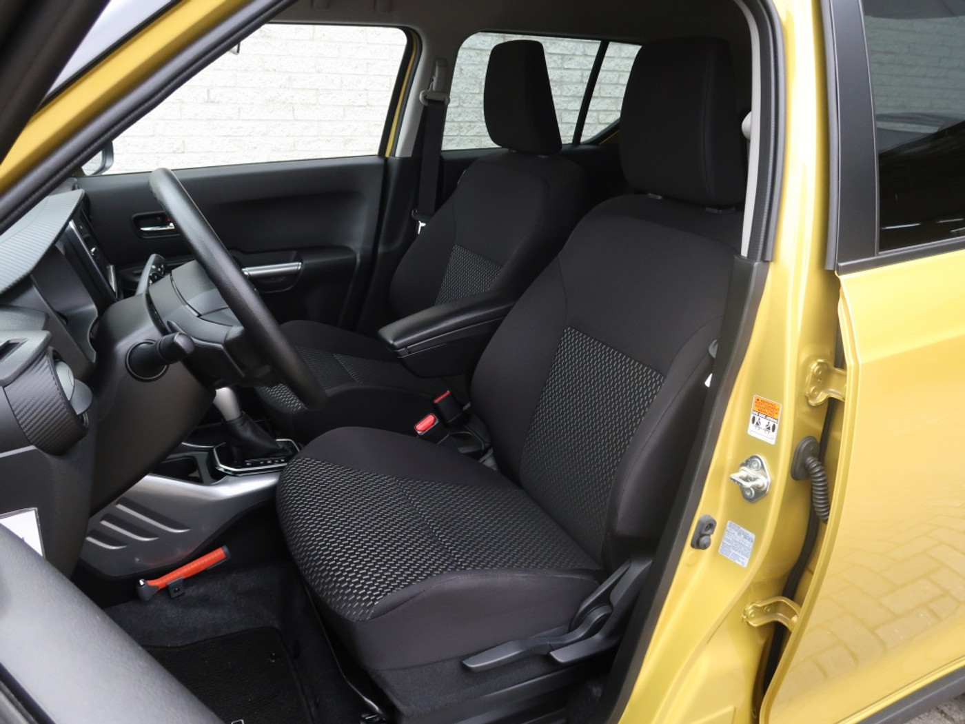 Foto van Suzuki Ignis