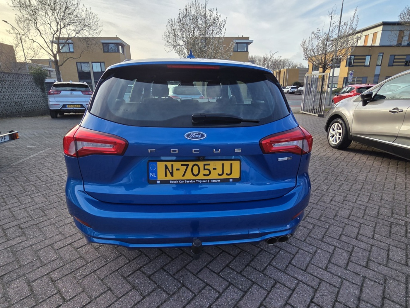 Foto van Ford Focus
