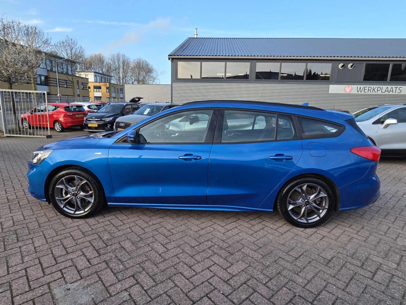 Foto van Ford Focus