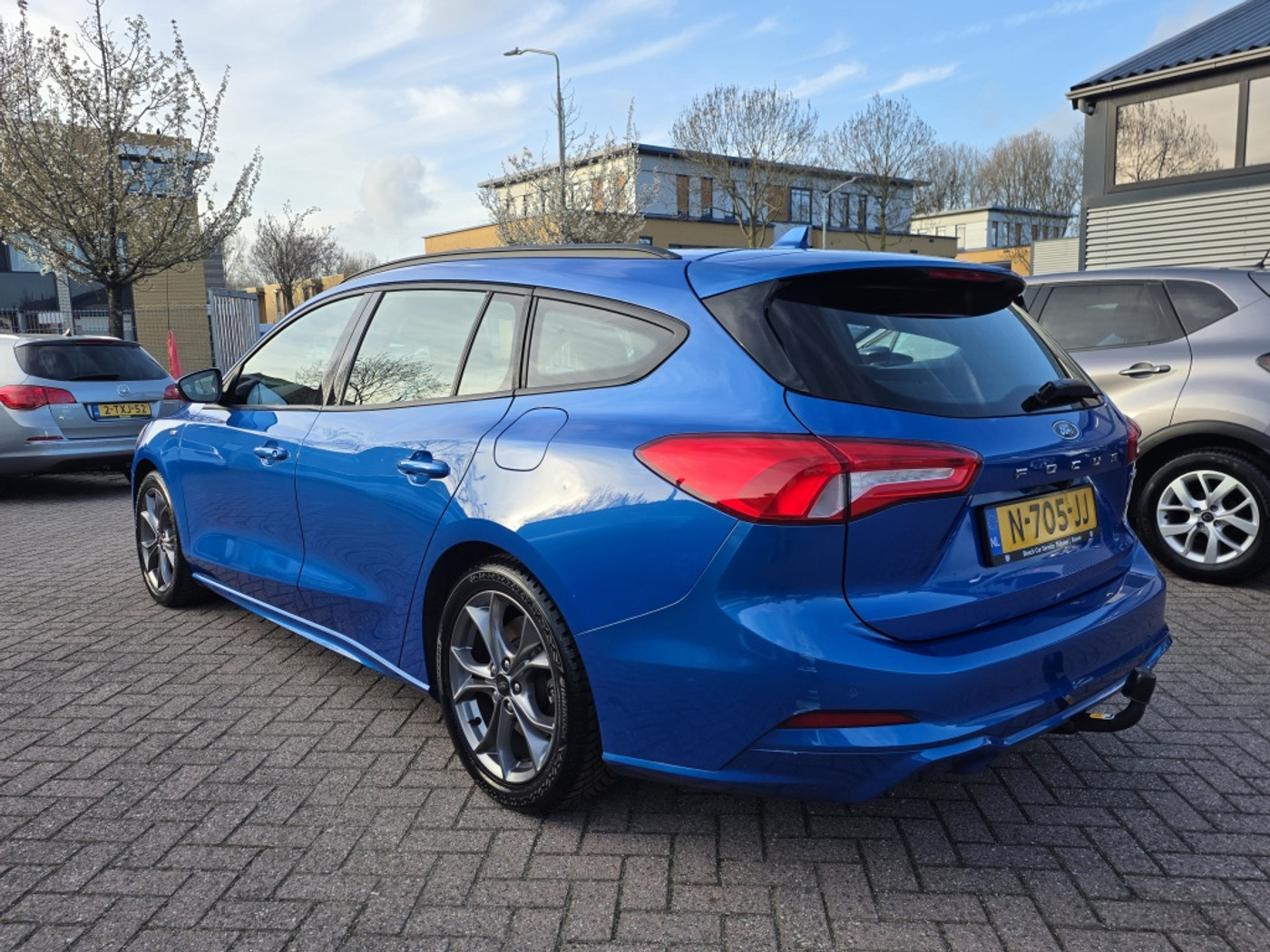 Foto van Ford Focus