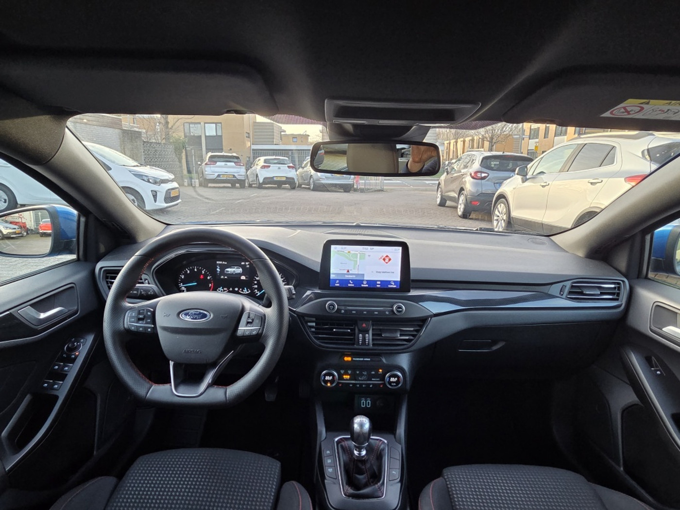 Foto van Ford Focus