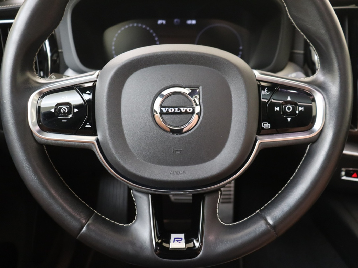 Foto van Volvo Xc60 T8 Twin Engine