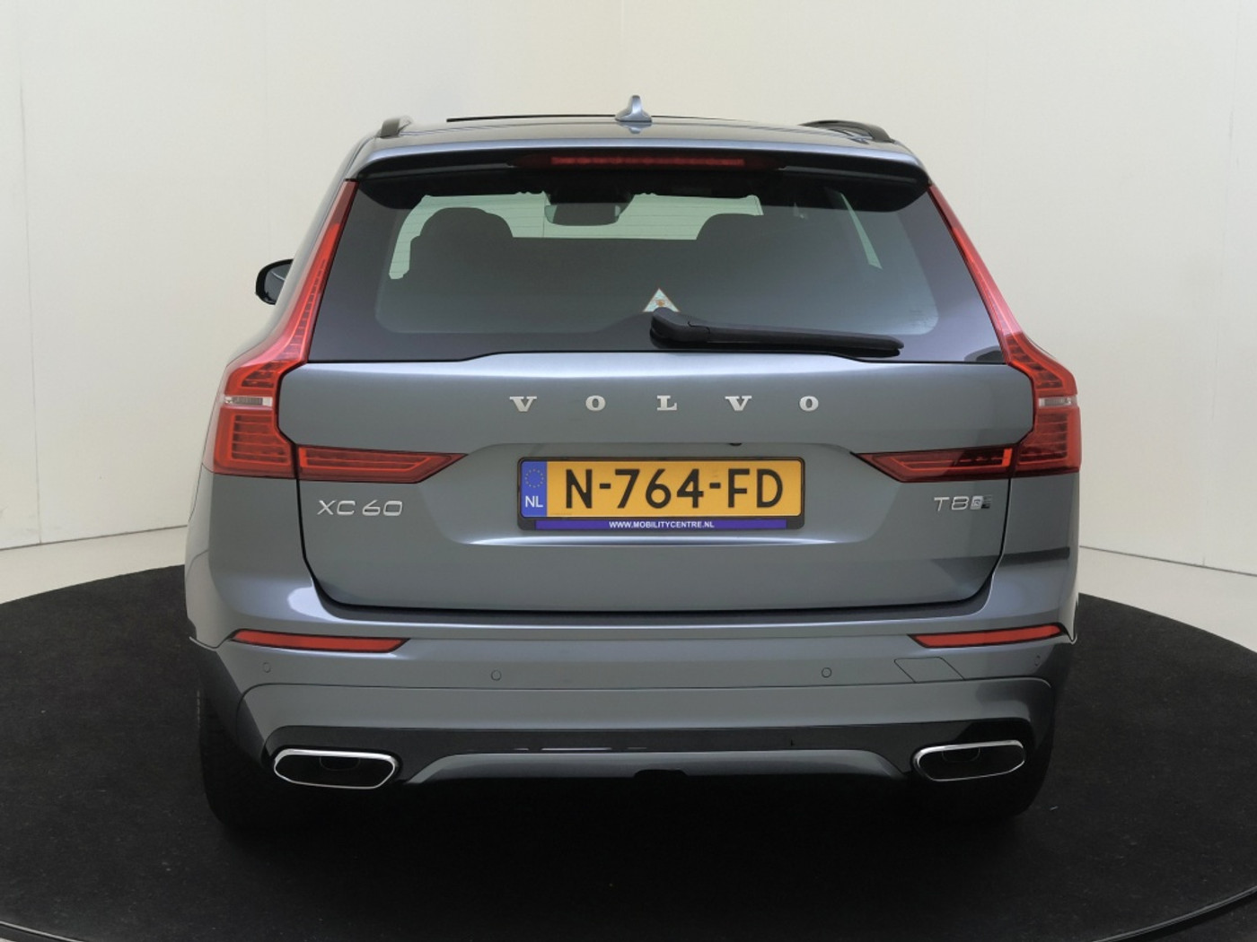 Foto van Volvo Xc60 T8 Twin Engine