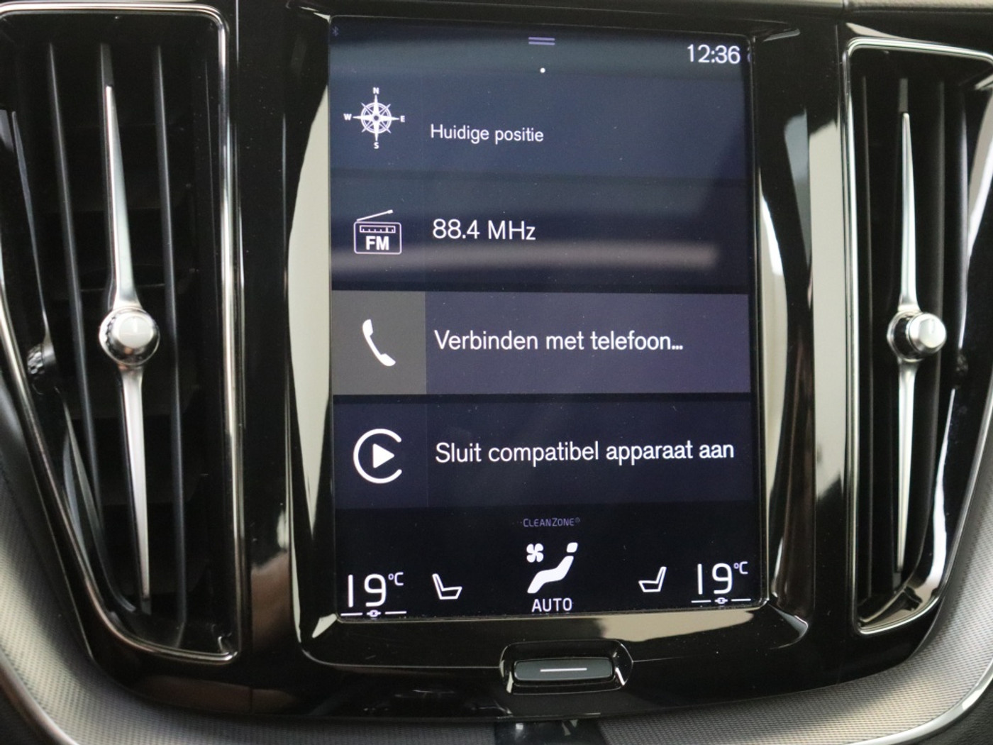 Foto van Volvo Xc60 T8 Twin Engine