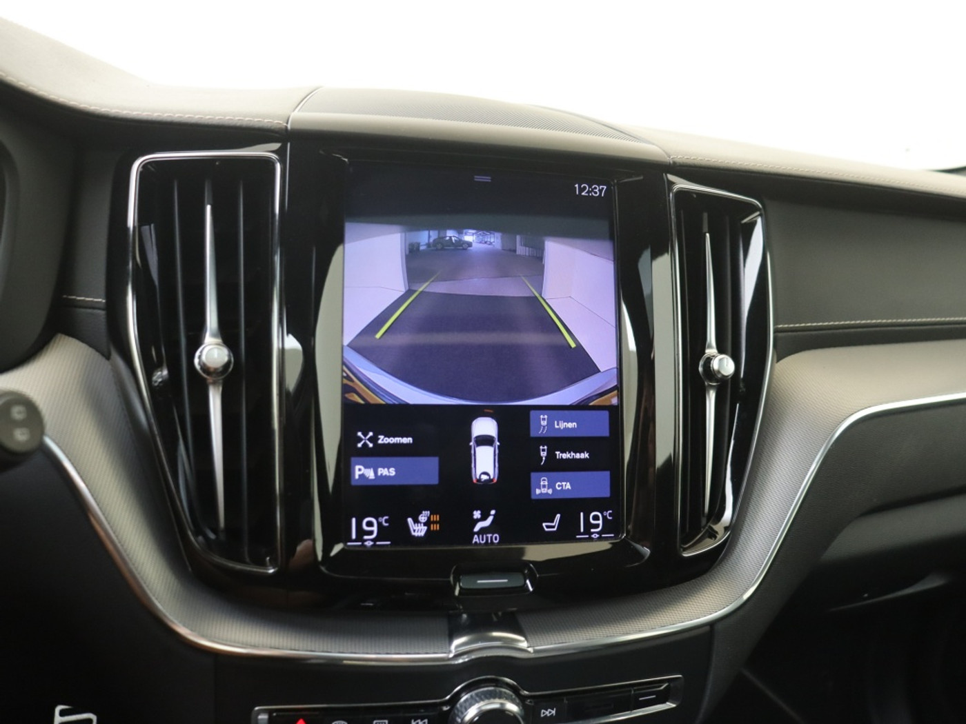 Foto van Volvo Xc60 T8 Twin Engine