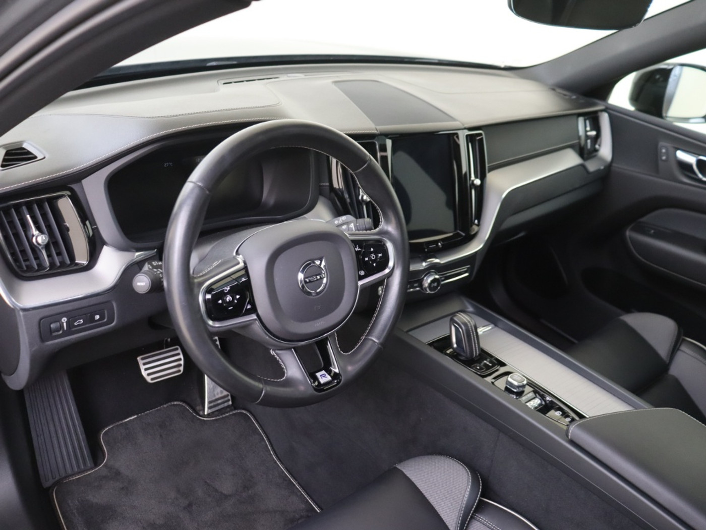 Foto van Volvo Xc60 T8 Twin Engine