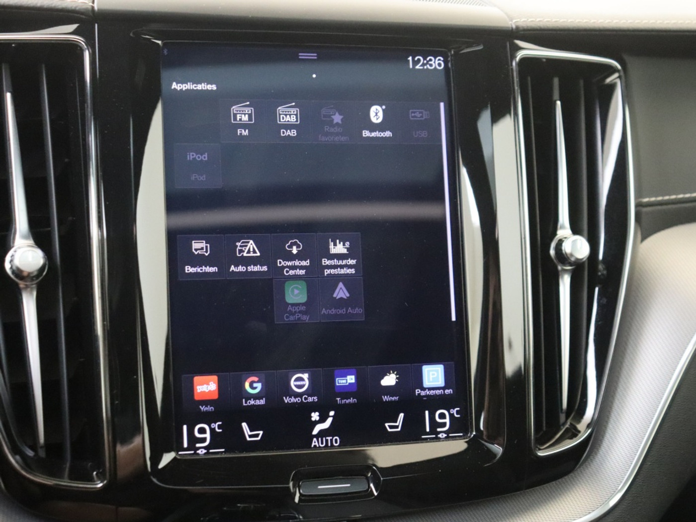 Foto van Volvo Xc60 T8 Twin Engine