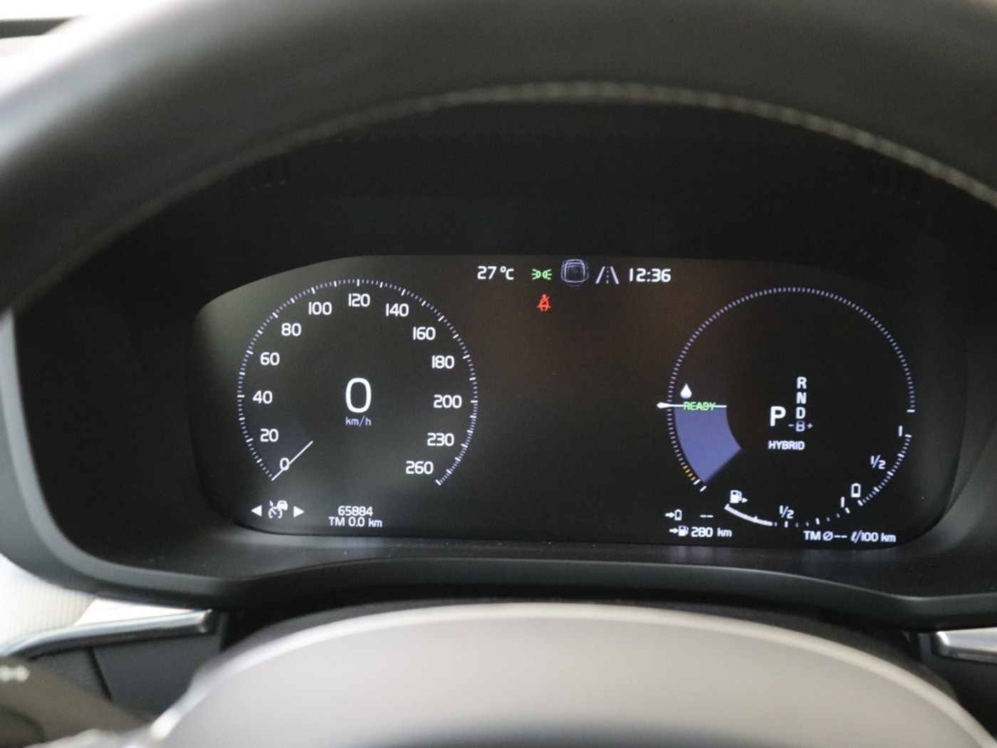 Foto van Volvo Xc60 T8 Twin Engine