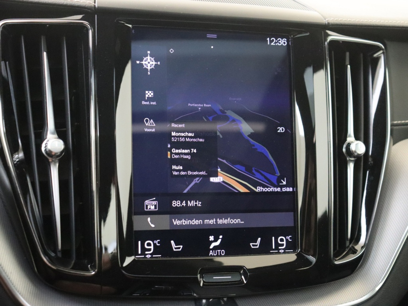 Foto van Volvo Xc60 T8 Twin Engine