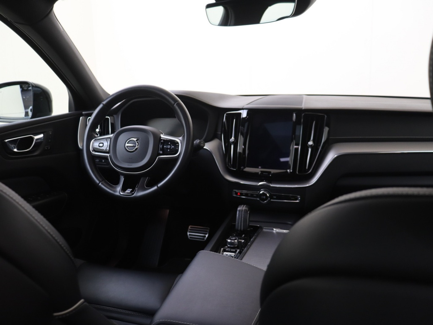 Foto van Volvo Xc60 T8 Twin Engine