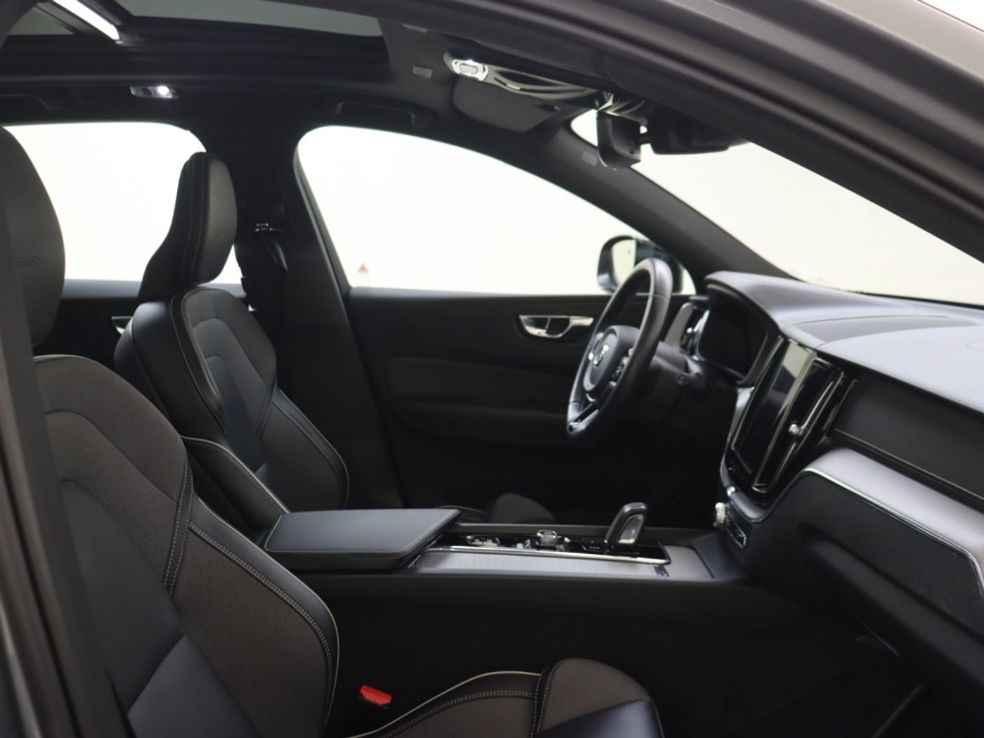 Foto van Volvo Xc60 T8 Twin Engine