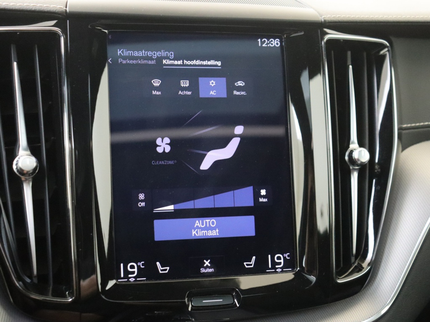 Foto van Volvo Xc60 T8 Twin Engine