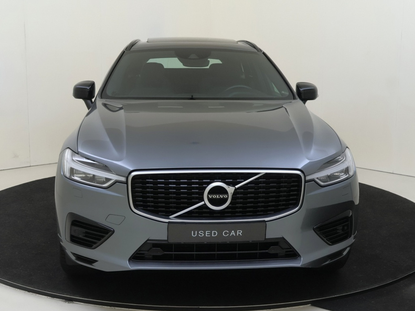 Foto van Volvo Xc60 T8 Twin Engine