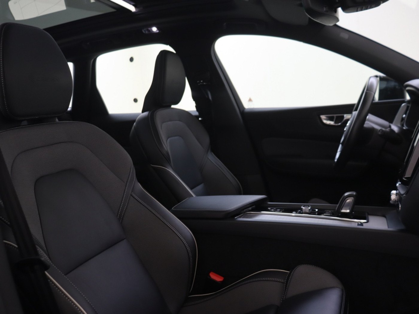Foto van Volvo Xc60 T8 Twin Engine