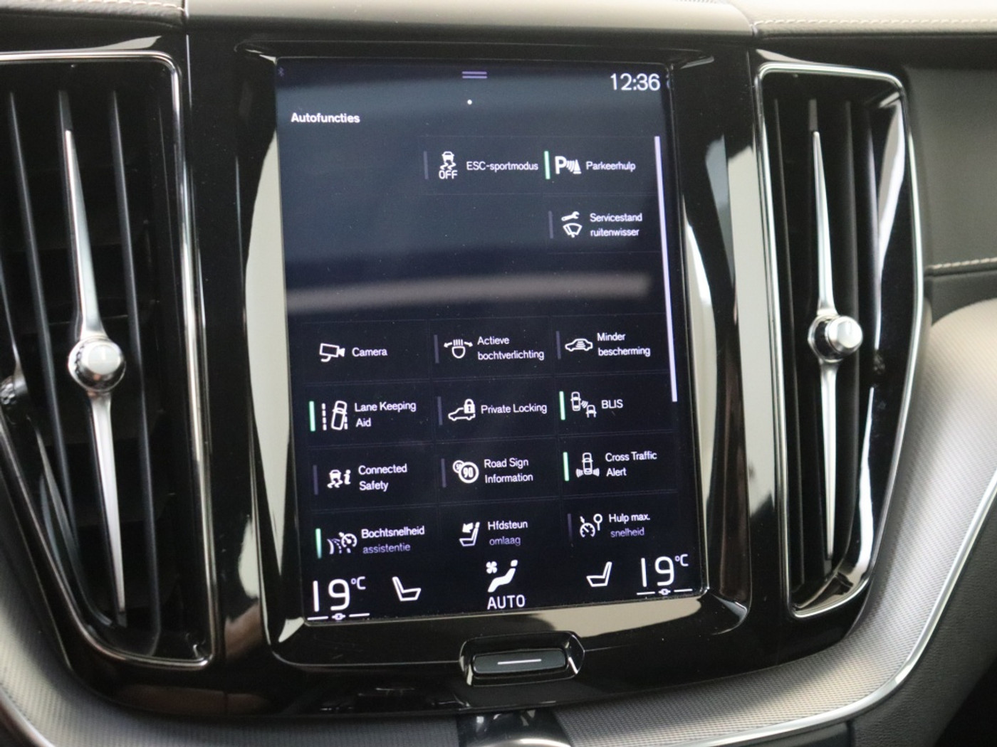 Foto van Volvo Xc60 T8 Twin Engine