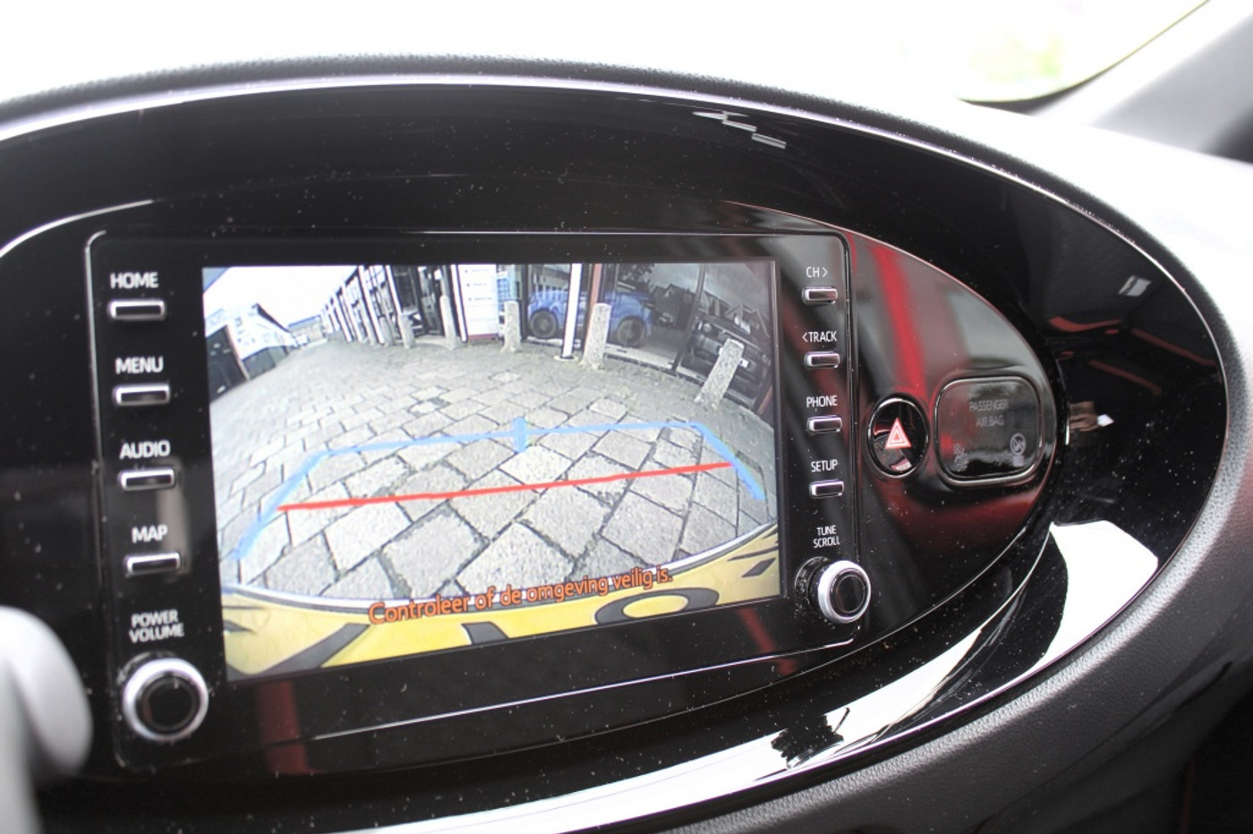 Foto van Toyota Toyota Aygo X