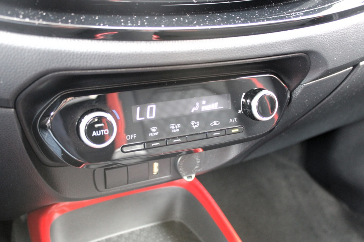 Foto van Toyota Toyota Aygo X