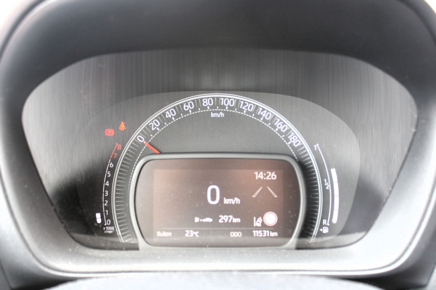 Foto van Toyota Toyota Aygo X