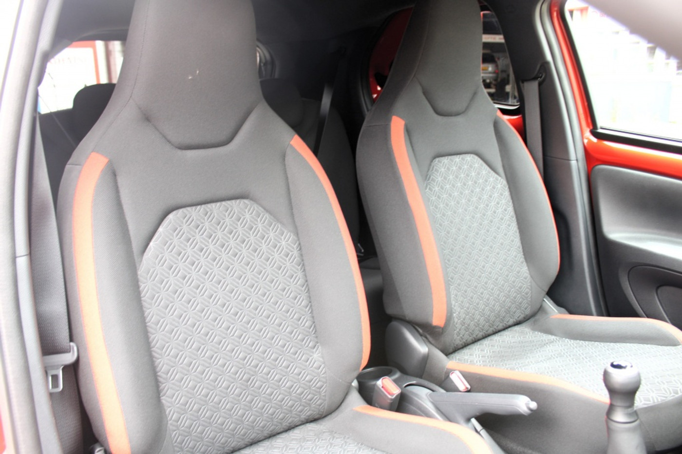 Foto van Toyota Toyota Aygo X