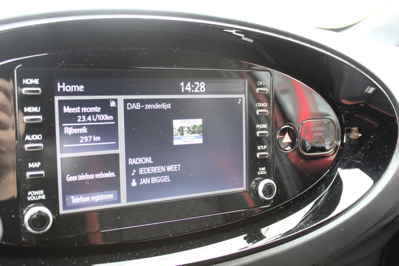 Foto van Toyota Toyota Aygo X