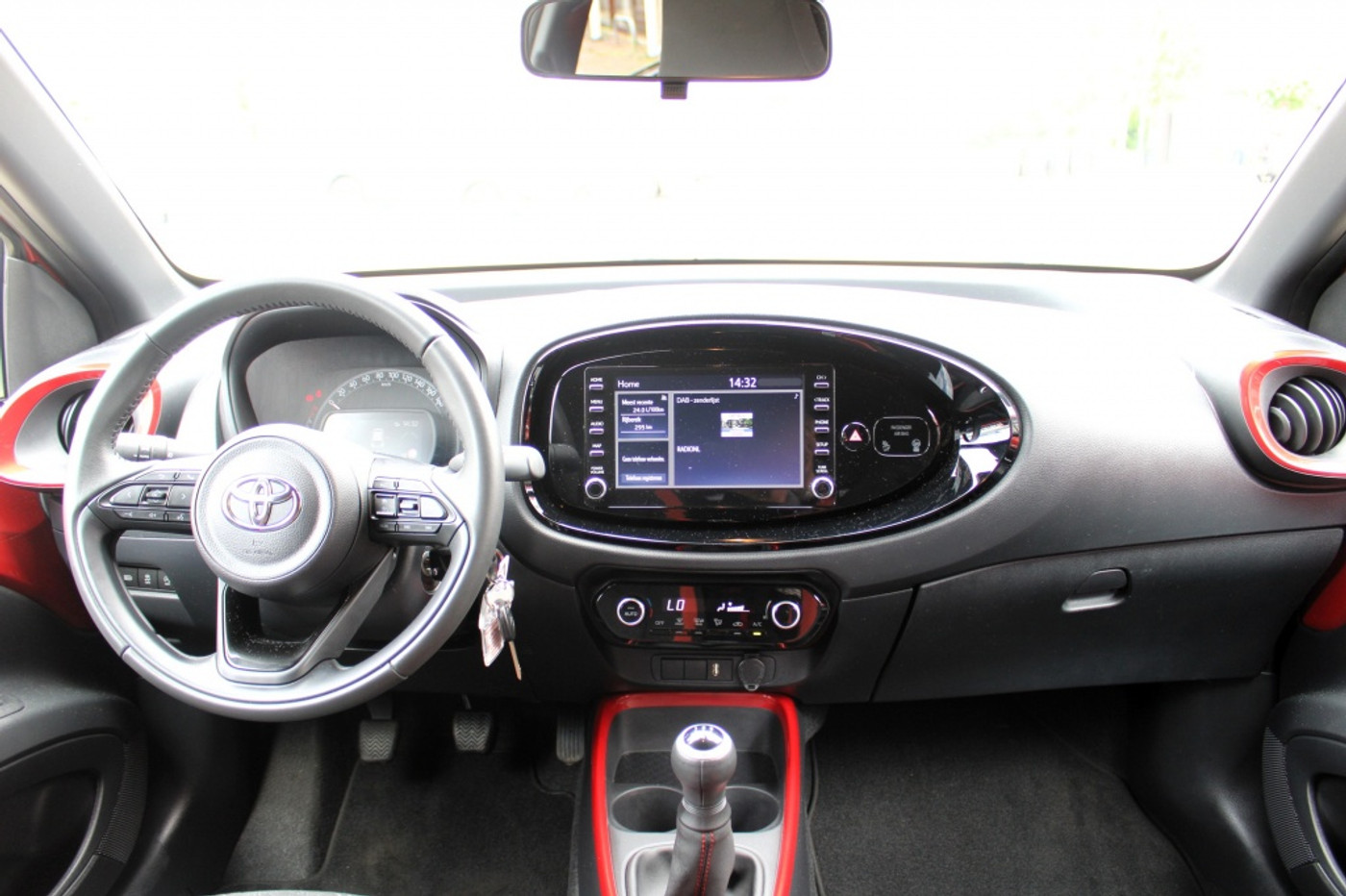 Foto van Toyota Toyota Aygo X