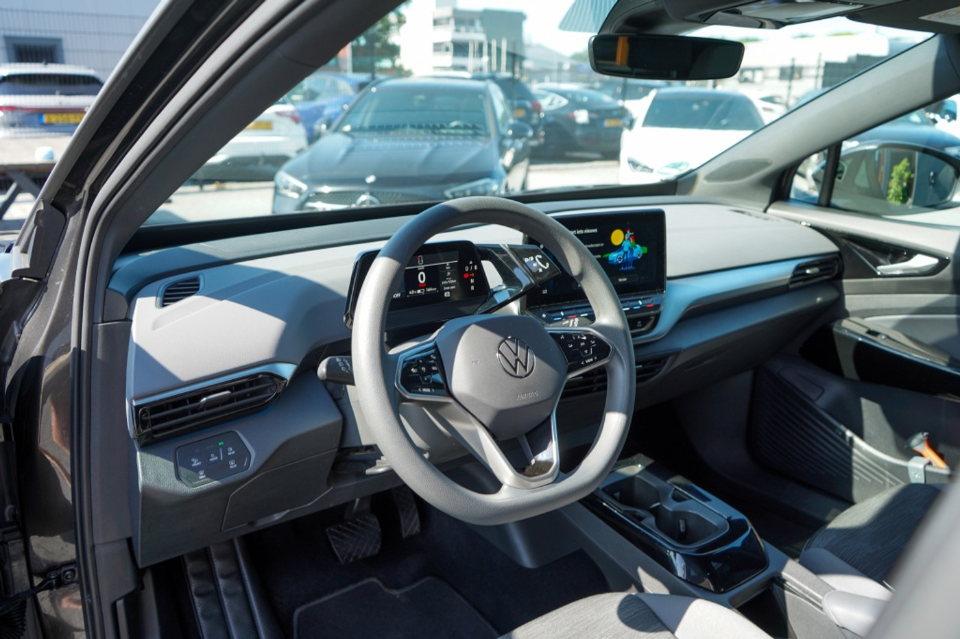 Foto van Volkswagen Id.4 Pro 150 KW