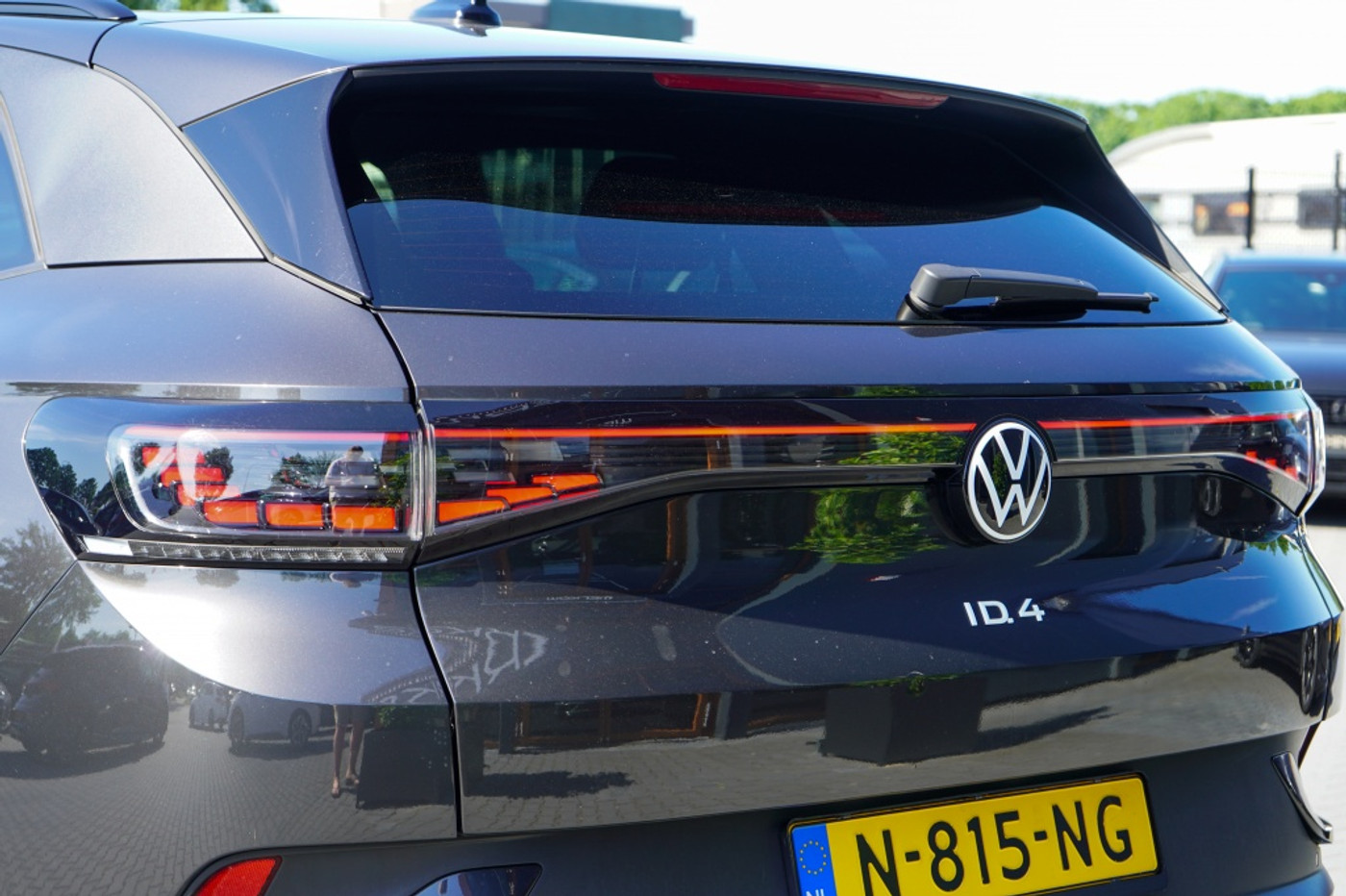 Foto van Volkswagen Id.4 Pro 150 KW