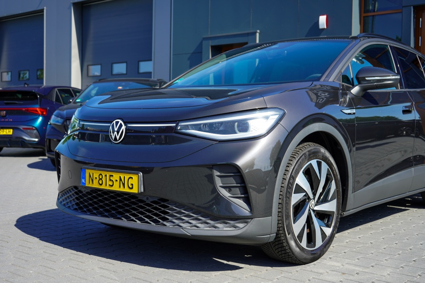 Foto van Volkswagen Id.4 Pro 150 KW