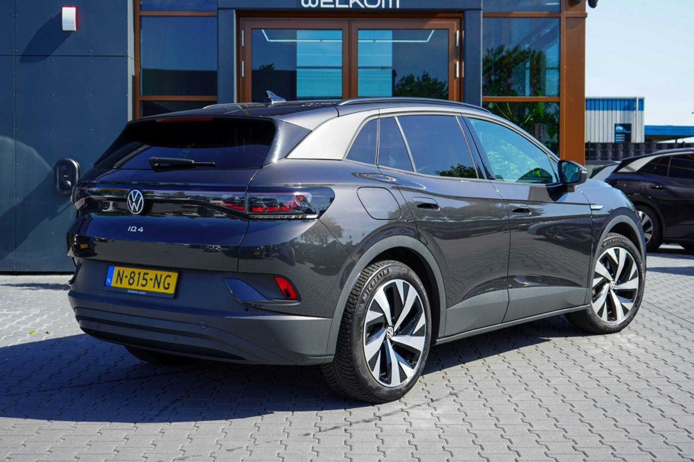Foto van Volkswagen Id.4 Pro 150 KW