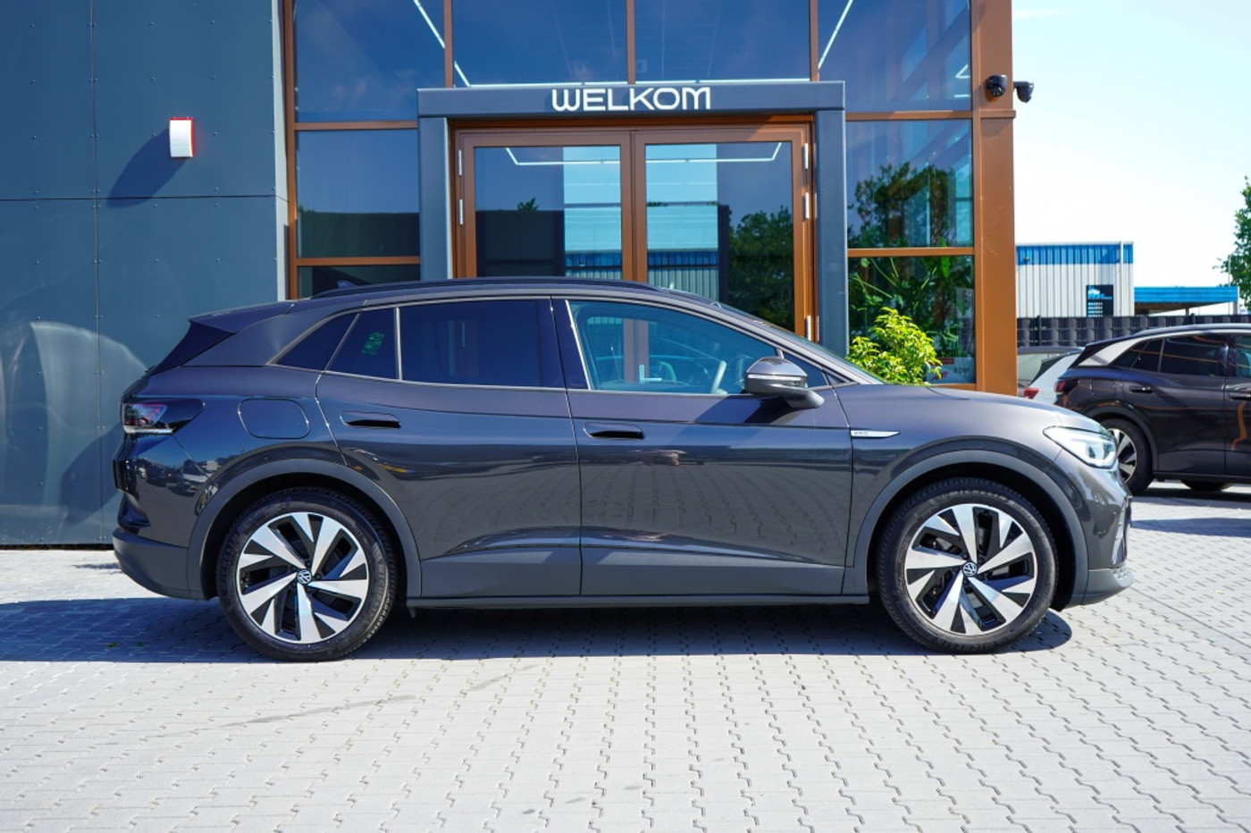 Foto van Volkswagen Id.4 Pro 150 KW
